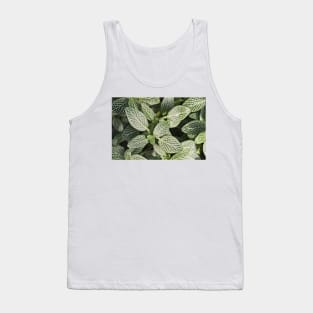 Leaves of Green Tank Top